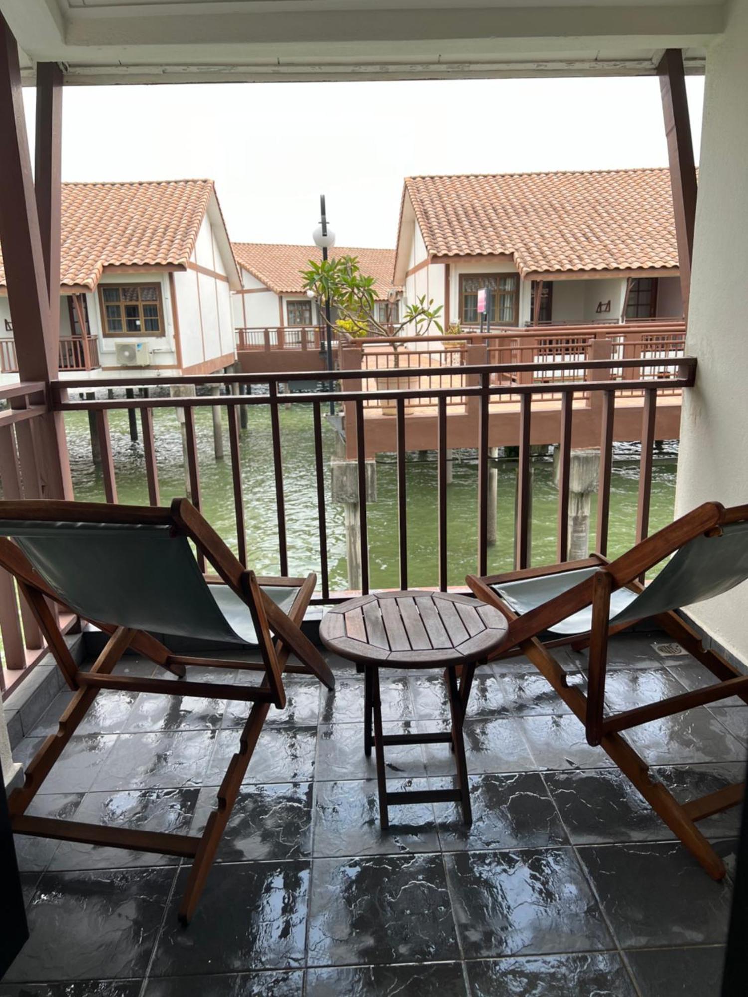 Water Chalet Pd Private Unit Port Dickson Dış mekan fotoğraf