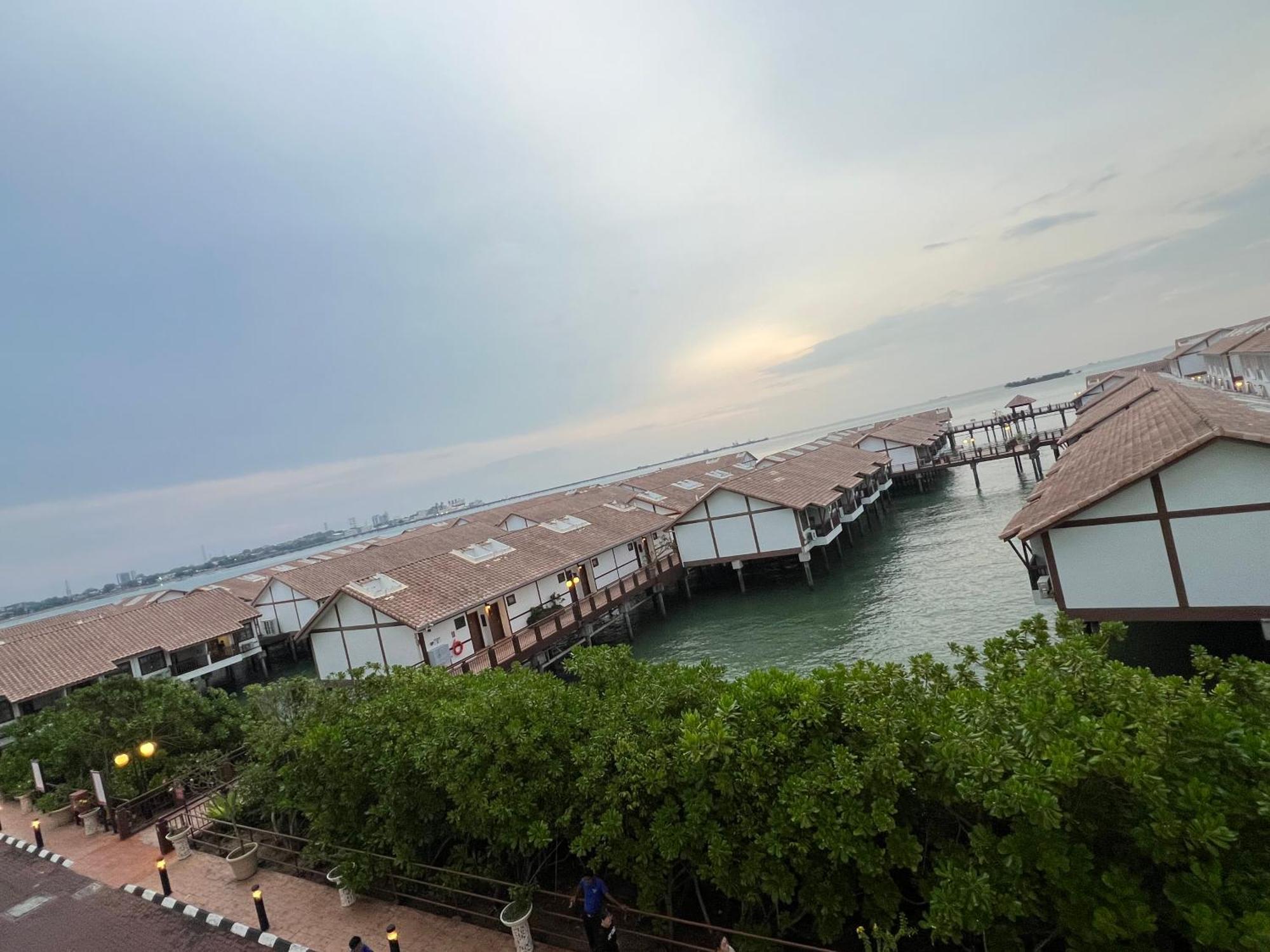 Water Chalet Pd Private Unit Port Dickson Dış mekan fotoğraf